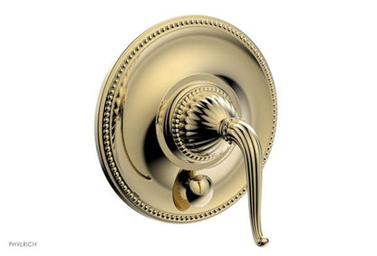 Phylrich - Georgian & Barcelona Pressure Balance Tub and Shower Plate And Handle Trim Only