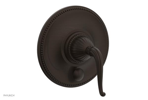 Phylrich - Georgian & Barcelona Pressure Balance Tub and Shower Plate And Handle Trim Only