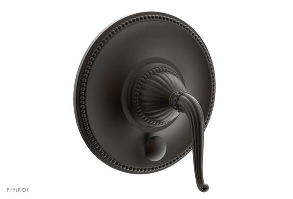 Phylrich - Georgian & Barcelona Pressure Balance Tub and Shower Plate And Handle Trim Only