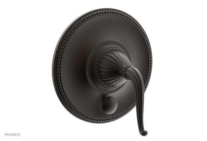 Phylrich - Georgian & Barcelona Pressure Balance Tub and Shower Plate And Handle Trim Only