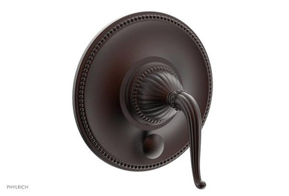 Phylrich - Georgian & Barcelona Pressure Balance Tub and Shower Plate And Handle Trim Only