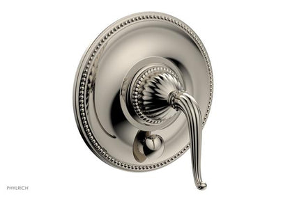 Phylrich - Georgian & Barcelona Pressure Balance Tub and Shower Plate And Handle Trim Only