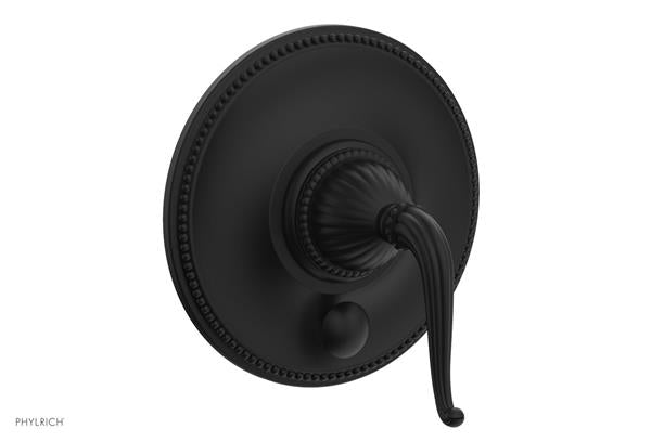 Phylrich - Georgian & Barcelona Pressure Balance Tub and Shower Plate And Handle Trim Only