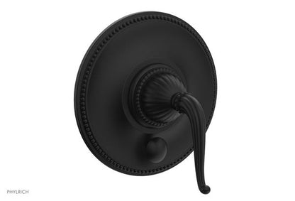 Phylrich - Georgian & Barcelona Pressure Balance Tub and Shower Plate And Handle Trim Only