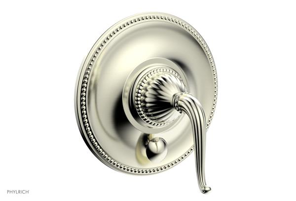 Phylrich - Georgian & Barcelona Pressure Balance Tub and Shower Plate And Handle Trim Only
