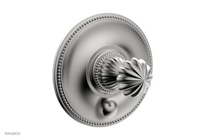Phylrich - Georgian & Barcelona Pressure Balance Shower Plate with Diverter and Handle Trim Set