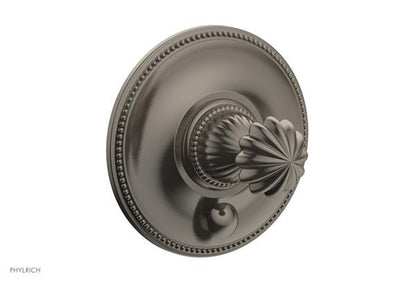 Phylrich - Georgian & Barcelona Pressure Balance Shower Plate with Diverter and Handle Trim Set