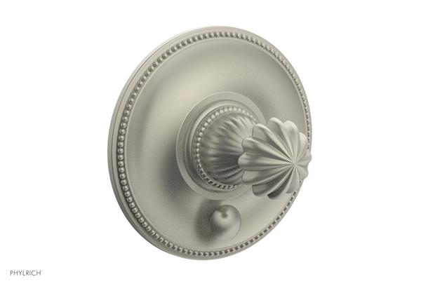 Phylrich - Georgian & Barcelona Pressure Balance Shower Plate with Diverter and Handle Trim Set