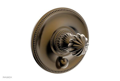 Phylrich - Georgian & Barcelona Pressure Balance Shower Plate with Diverter and Handle Trim Set