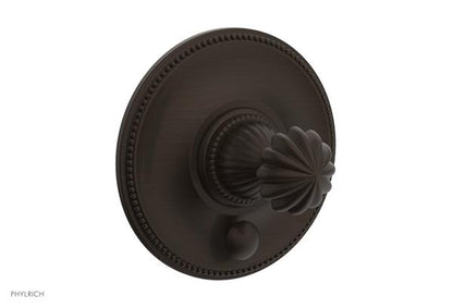 Phylrich - Georgian & Barcelona Pressure Balance Shower Plate with Diverter and Handle Trim Set