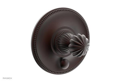 Phylrich - Georgian & Barcelona Pressure Balance Shower Plate with Diverter and Handle Trim Set