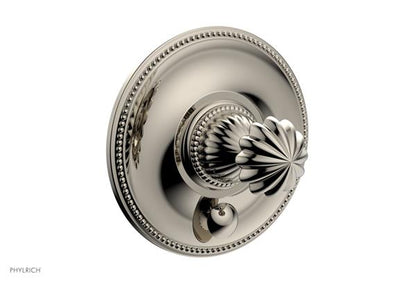 Phylrich - Georgian & Barcelona Pressure Balance Shower Plate with Diverter and Handle Trim Set