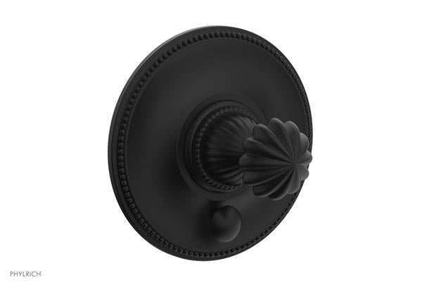 Phylrich - Georgian & Barcelona Pressure Balance Shower Plate with Diverter and Handle Trim Set