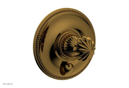 Phylrich - Georgian & Barcelona Pressure Balance Shower Plate with Diverter and Handle Trim Set