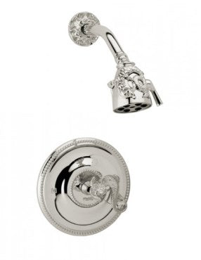Phylrich - Dolphin Pressure Balance Shower Set - Trim Only