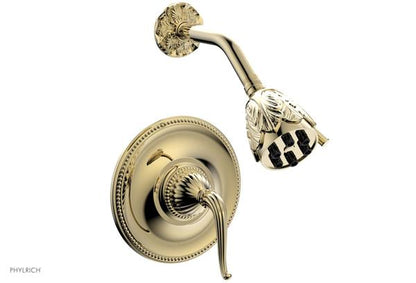 Phylrich - Georgian & Barcelona Pressure Balance Shower Set - Trim Only