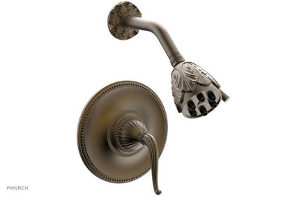 Phylrich - Georgian & Barcelona Pressure Balance Shower Set - Trim Only