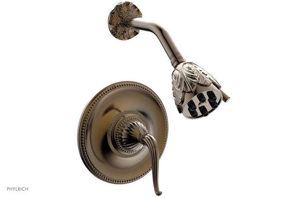 Phylrich - Georgian & Barcelona Pressure Balance Shower Set - Trim Only