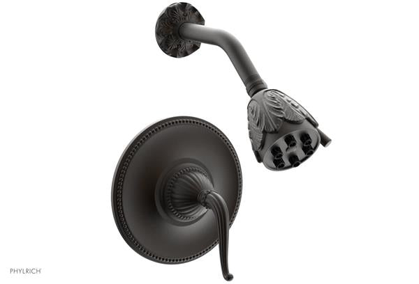 Phylrich - Georgian & Barcelona Pressure Balance Shower Set - Trim Only
