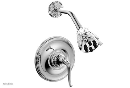 Phylrich - Georgian & Barcelona Pressure Balance Shower Set - Trim Only