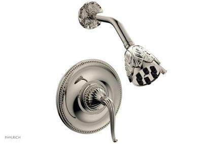 Phylrich - Georgian & Barcelona Pressure Balance Shower Set - Trim Only