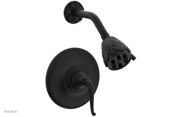 Phylrich - Georgian & Barcelona Pressure Balance Shower Set - Trim Only