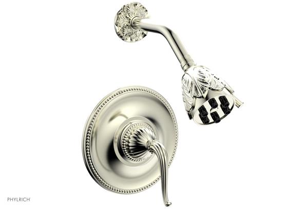 Phylrich - Georgian & Barcelona Pressure Balance Shower Set - Trim Only