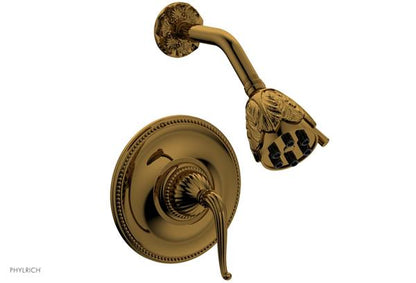 Phylrich - Georgian & Barcelona Pressure Balance Shower Set - Trim Only