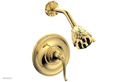 Phylrich - Georgian & Barcelona Pressure Balance Shower Set - Trim Only