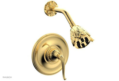 Phylrich - Georgian & Barcelona Pressure Balance Shower Set - Trim Only