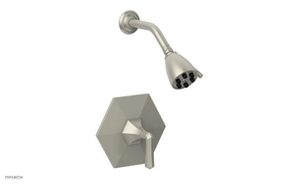 Phylrich - Le Verre La Crosse Pressure Balance Shower Set Trim