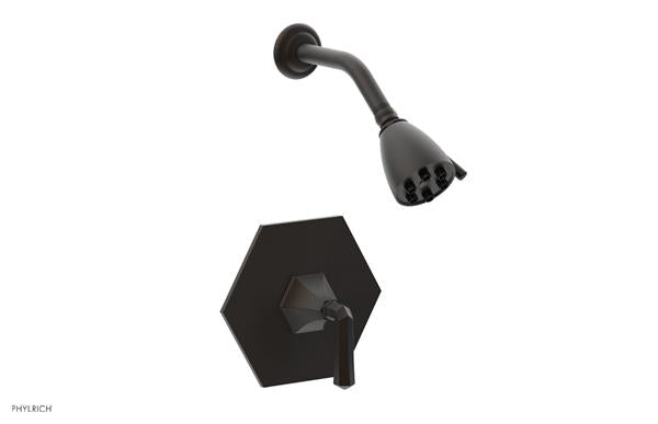 Phylrich - Le Verre La Crosse Pressure Balance Shower Set Trim