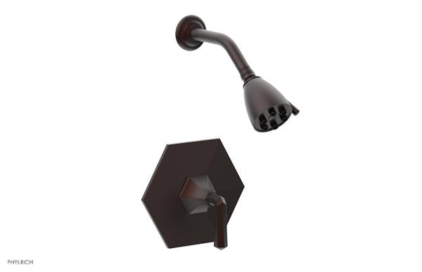 Phylrich - Le Verre La Crosse Pressure Balance Shower Set Trim