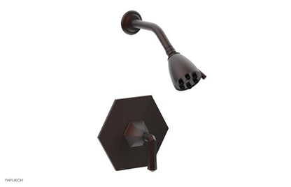Phylrich - Le Verre La Crosse Pressure Balance Shower Set Trim