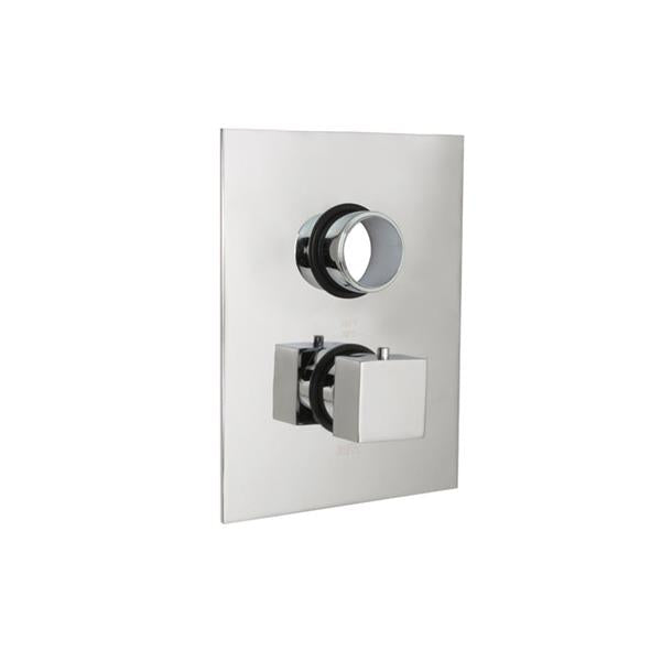 Huntington Brass - Thermostatic Valve Faceplate Trim