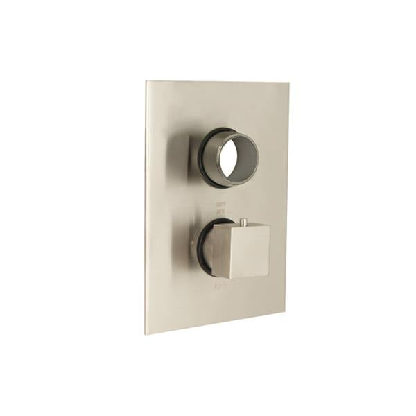 Huntington Brass - Thermostatic Valve Faceplate Trim