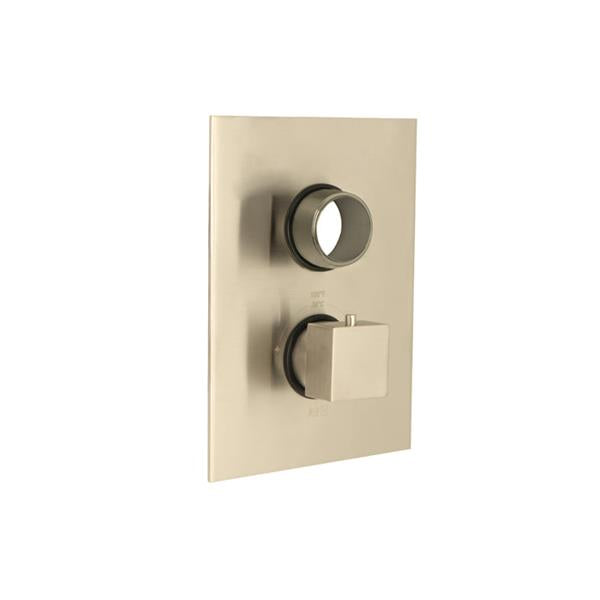 Huntington Brass - Thermostatic Valve Faceplate Trim