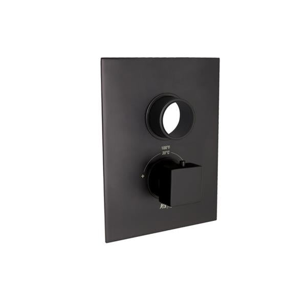 Huntington Brass - Thermostatic Valve Faceplate Trim