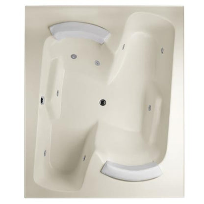 Hydro Systems - Penthouse 7260 Gel Coat Tub