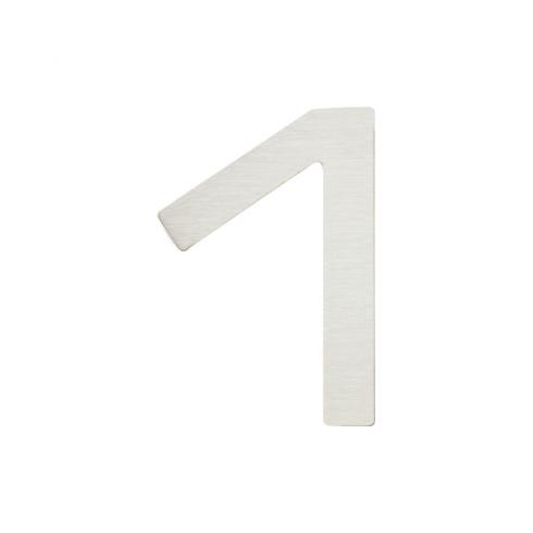 Atlas Homewares - Paragon 4 Inch H Surface Mount House Number
