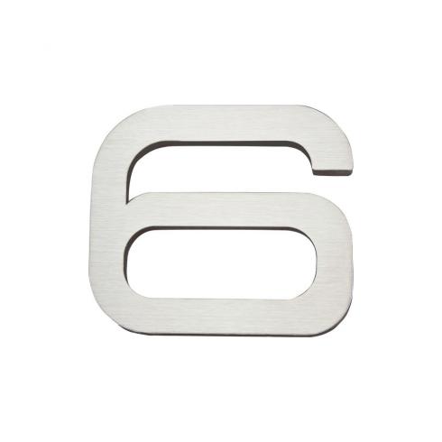 Atlas Homewares - Paragon 4 Inch H Surface Mount House Number