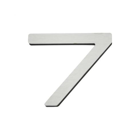 Atlas Homewares - Paragon 4 Inch H Surface Mount House Number