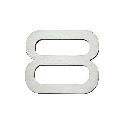 Atlas Homewares - Paragon 4 Inch H Surface Mount House Number
