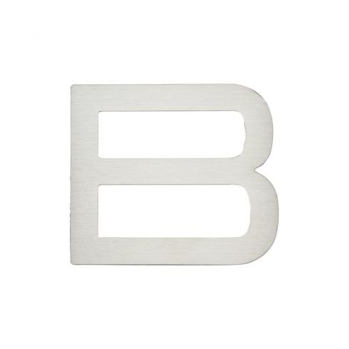 Atlas Homewares - Paragon 4 Inch H Surface Mount House Letter