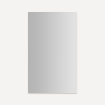 Robern -  PL Portray Medicine Cabinet, 24X40, Polished Edge