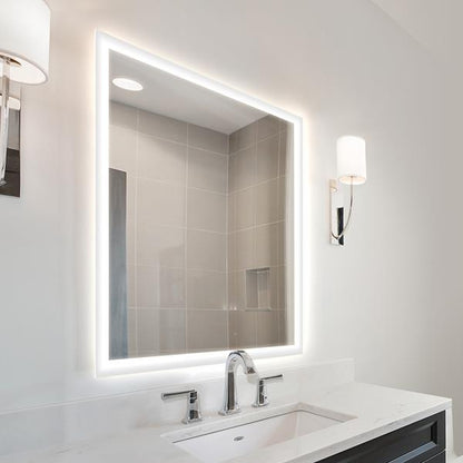 Electric Mirror - Cordova Prestige LED Lighted Mirror