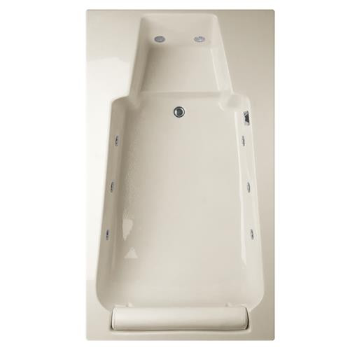 Hydro Systems - Premier 7442 Acrylic Bathtub
