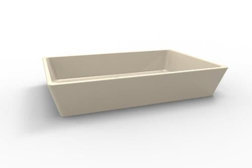 Hydro Systems - Prism 22X15 Solid Surface Sink