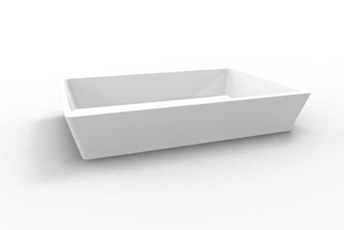 Hydro Systems - Prism 39X15 Solid Surface Sink