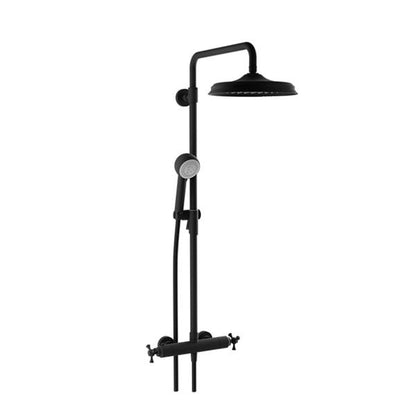 Baril - Eva B71 Complete thermostatic shower kit on column
